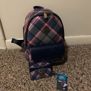 NWT Kikis delivery service loungefly set